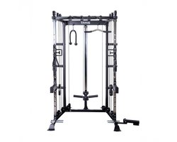 Taurus MS5 Multi Cable Pull Krachtstation met Halterrek