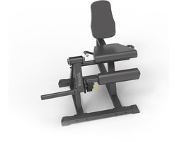 Taurus Seated Leg Extension IFP – Professioneel Krachtstation voor Beentraining – Voor 50 mm Halterschijven – Verstelbaar & Compact