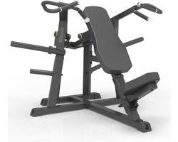 Taurus Seated Shoulder Press IFP