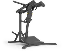 Taurus Squatmachine IFP | Leverage Squat en Calf