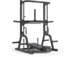 Taurus Vertical Leg Press IFP