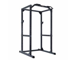 Titanium Strength 340P | Krachtige Power Cage (1/2)