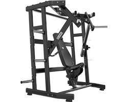 Titanium Strength Black Series Iso-Lateral Leverage Wide Chest Press