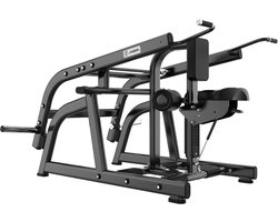 Titanium Strength Black Series Seated Dip