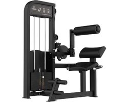 Titanium Strength Elite Series Selectorised Dual Abdominal and Back Extension