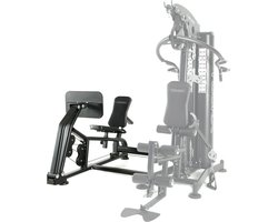 Toorx Fitness Leg Press voor MSX-3000 - Fitness - (alleen in combinatie met MSX-3000 te gebruiken) - Home gym