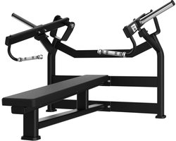 Tunturi Platinum Dual Leg Curl/Extension Krachtstation - Fitnessapparaat - Plate loaded homegym - Maximaal 200 kg gewicht - V-series