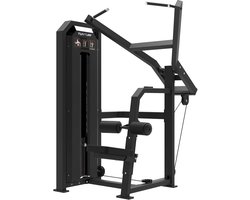 Tunturi Platinum - Lat Pulldown - Selectorized - V-series