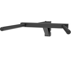 Tunturi PR60 Power Rack Krachtstation Accessoire - Fitnessmachine Dip handle