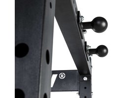 Tunturi RC20 Ball Pull Up Grips - t.b.v. Tunturi RC20 Power Rack