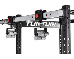 Tunturi RC20 Multigrip Pull up Sliders - Optrekstang - t.b.v. RC20 Power Rek
