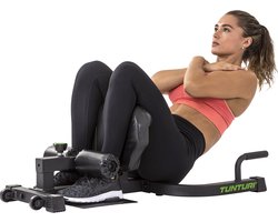 Tunturi WT20 Sissy Squat Station - Alternatief voor squat rack - Squat Apparaat