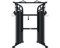 VirtuFit CC100 Cable Crossover - Dual Adjustable Pulley - Functional Trainer