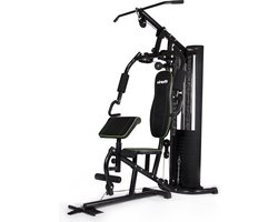 VirtuFit KH100 — Krachtstation — Homegym — 67,5 kg — Incl. 2 pulley's — Full-body work-out - Fitness voor thuis