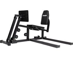 VirtuFit Leg Press Uitbreiding voor KH2 Homegym - Fitness station