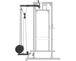 VirtuFit PR100 Lat Attachment - Pulley Station - Krachtstation