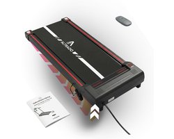 Altrado Motion 6i Loopband - Loopband inklapbaar - Wandelband 1 - 6 km/u - Walking pad - Loopband met hellingfunctie - Loopbanden voor thuis - Loopband Fitness - LED Display & Afstandsbediening