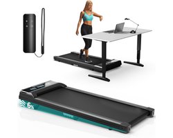 ApexArte® Loopband Inklapbaar - Wandelband Fitness - Treadmill