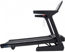 Cardiostrong Loopband TX50 - 20 km/u - App-compatibel - Touchscreen