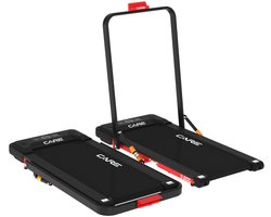 CARE JOG 8 - Wandelband - Maximale snelheid 8 km/u - Compact - Stil - Eenvoudig op te bergen - Voor thuisgebruik