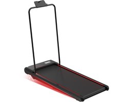 CITRYSPORTS WP10 Loopband - Loopband Inklapbaar - Wandelband - Walking pad -loopband met helling 7% - 1-6KM/H - 100KG