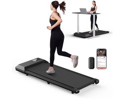 CitySport Loopband 1-6km/u - Walking pad- Wandelband voor onder het Bureau - Incl. Afstandsbediening