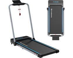 CITYSPORTS loopband WP3 - Wandelband - Walking Pad - Opvouwbare Loopband - Treadmill - Loopband Elektrisch - 12 km / h - Bluetooth en APP - LED-scherm