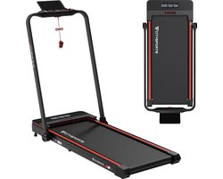 CITYSPORTS WP3 Loopband - Opvouwbare Elektrische Loopband - Wandelpad 12 km/u - Thuisloopband Plus Opvouwbaar - Wandelen voor Thuis - Kantoor
