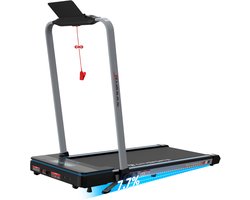 CITYSPORTS WP3P opvouwbare loopband, loopband voor thuis met helling, elektrische loopband, opvouwbare loopband met helling, afstandsbediening en app-bediening