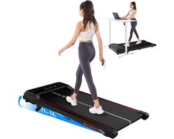 CITYSPORTS WP6 Loopband - Wandelband - Elektrisch Loopband - Fitness - Walking Pad - 1~6km/h - 120KG - Incl. Afstandsbediening