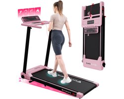 CITYSPORTS WP9 Loopband 1-12km/u - Walking pad - Wandelband - elektrische loopband - Inklapbaar