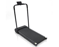 Compacte loopband voor thuis – inklapbaar & verrijdbaar – 1-8 km/u – max. 110 kg – lichtgewicht design