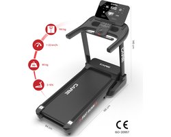 Connected loopband 22 km/u - CARE - Fast Runner SP