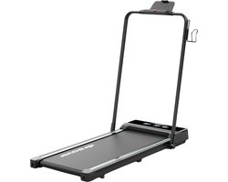 Dreaver Motion Pro - 2 in 1 Loopband Inklapbaar 12KM/U - Hardloopband - Treadmill - Wandelband - Walking pad - Voor Thuis