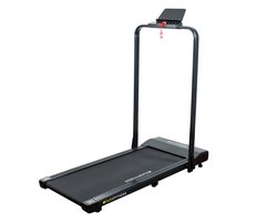 Duke Fitness Walking Pad – Compacte en Stille Wandelmat voor Thuis en Kantoor – Inklapbaar – Met Afstandsbediening & Tablethouder – 13 Programma’s – Tot 6 km/u – 100 kg Belastbaar