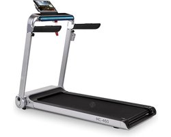 Equivera loopband inklapbaar - loopband - loopband fitness - loopband elektrisch - loopband fitness inklapbaar - loopband opvouwbaar