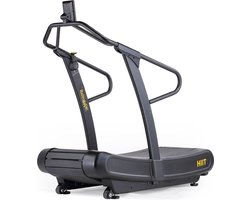 Evocardio Renegade ARUN050 Curved & Motorloze Loopband - Zelfaangedreven, geen stroom nodig - Uitstekende Garantie