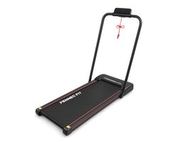 Fennecfit-Loopband - Inklapbaar - 1-12km/u - Wandelband - Walking Pad - Opvouwbare Loopband - Walkingpad - Treadmill - Loopband Elektrisch-sport app