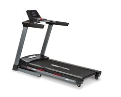 Flow Fitness Runner DTM2000i Loopband – Inklapbaar – 18 km/u – 12% Helling – 34 Programma’s – Bluetooth & Apps – Thuisgebruik