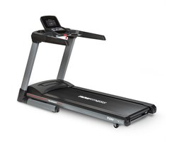 Flow Fitness Runner DTM2500 Loopband – Inklapbaar – 20 km/u – 15% Helling – 29 Programma’s – Groot Loopvlak – Thuisgebruik