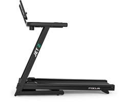 Focus Fitness Jet 2 iPlus - Loopband - Inklapbaar - Met helling