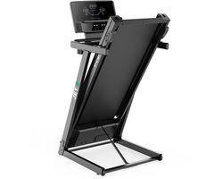 Focus Fitness Jet 2 - Loopband - Inklapbaar - Met helling