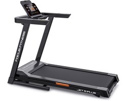 Focus Fitness Jet 5 iPlus - Loopband - Opklapbaar - Met helling