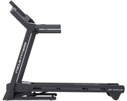 Focus Fitness - Jet 8 iPlus - Loopband - 12 Trainingsprogramma's - Bluetooth
