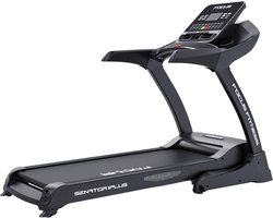 Focus Fitness - Senator iPlus - Loopband - Incl. Tablethouder en Bluetooth - Inklapbaar - Tot 22 km/u