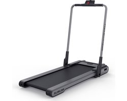 Focus Fitness - Slimline iPlus - Loopband - Walkpad - Compact Design - 12 Trainingsprogramma's