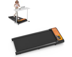 Geluidsarme Loopband voor Thuis en Kantoor met Verstelbare Snelheid