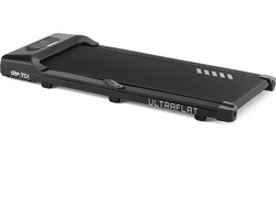 Gymtek® Loopband - Walking Pad - Wandelband voor Onder het Bureau - Inklapbaar - tot 8 km/h - Antislip - tot 100 kg - 2 HP - Bluetooth - XT100
