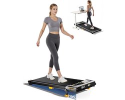 Handige loopband - walking pad - loopband fitness - loopband inklapbaar - loopbanden - loopband met hellingfunctie - loopbanden voor thuis