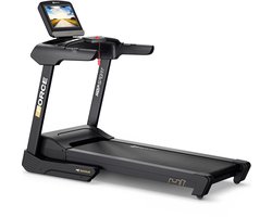 Hop-Sport HS-5000LB Force – Loopband – 4,5 PK Motor – Snelheid tot 22 km/u – 15 Hellingsniveaus